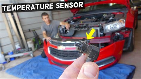 chevy cruze temperature sensor recall|Outside Air Temperature (OAT) sensor problem